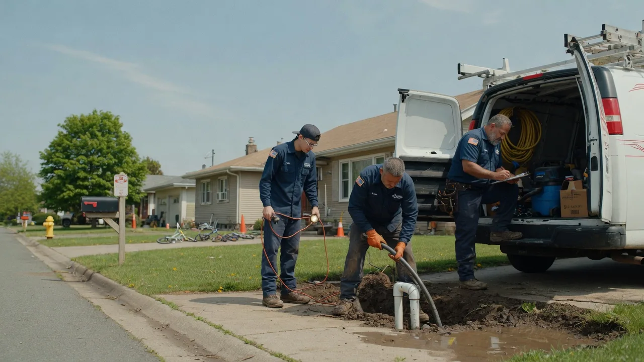 Slab Leak Detection in Mormon Lake, AZ near me