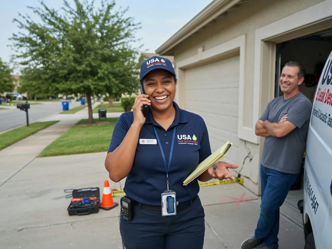 Slab Leak Repair Mormon Lake, AZ FAQs